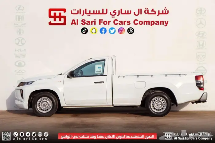 ميتسوبيشي L200 2022 8