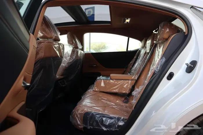 لكزس ES350 CC مواصفات خليجي 2025 13