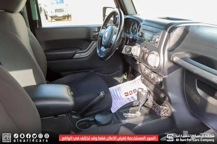 جيب رانجلر ويلز بابين موديل 2018 2