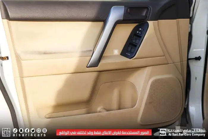 تويوتا برادو TXL 2016 29