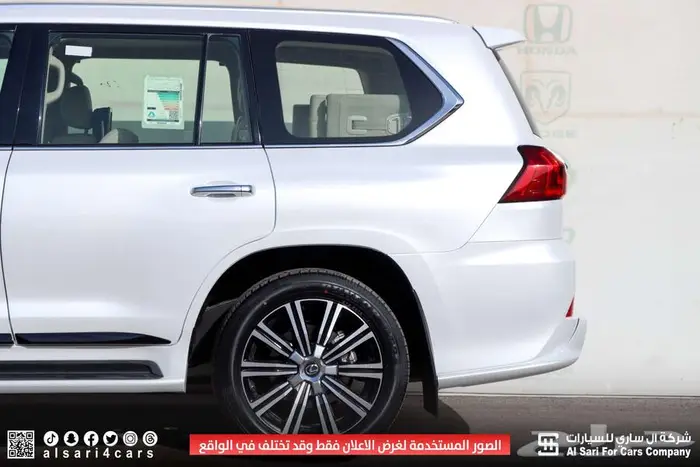 لكزس LX570 S 2021 10