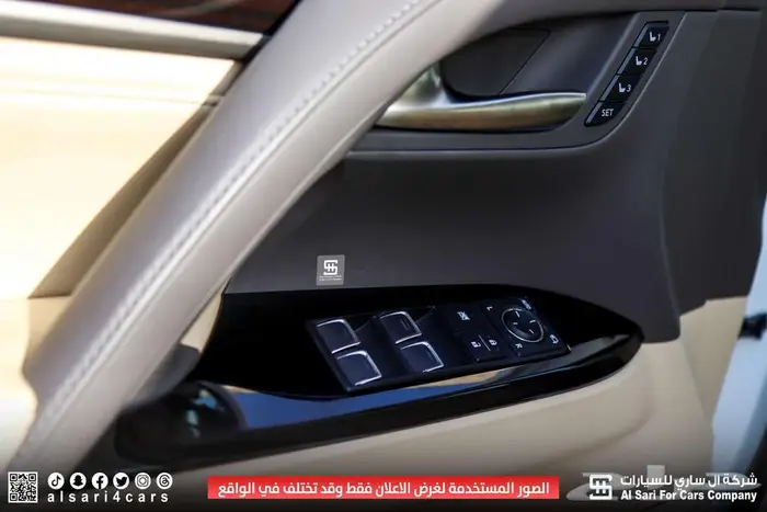 لكزس LX570 S 2021 22