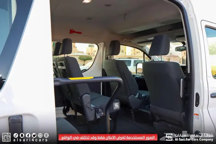 تويوتا هايس ديزل ركاب جير عادي 2023 1