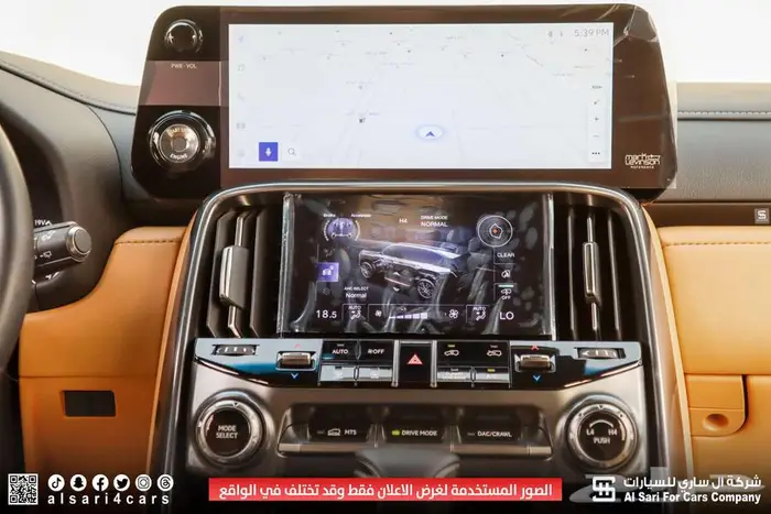 لكزس LX 600 BB 2024 اقساط بنوك وشركات 29