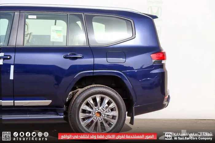 تويوتا لاند كروزر L4 ديزل 2024 اقساط بنوك وشركات 1