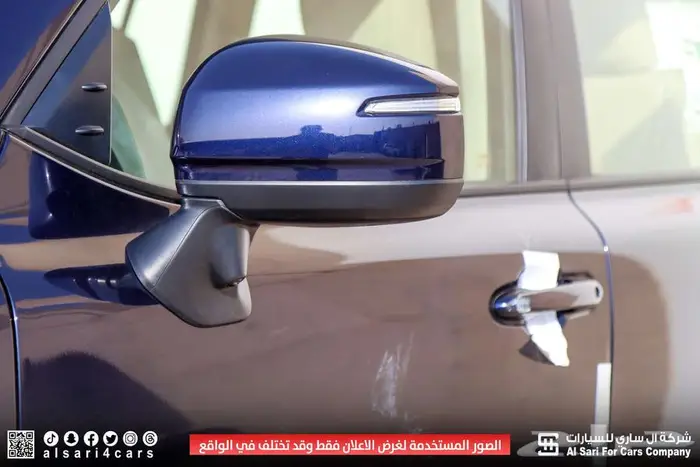 تويوتا لاند كروزر L4 ديزل 2024 اقساط بنوك وشركات 13
