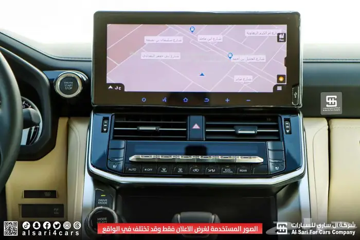 تويوتا لاند كروزر L4 ديزل 2024 اقساط بنوك وشركات 19