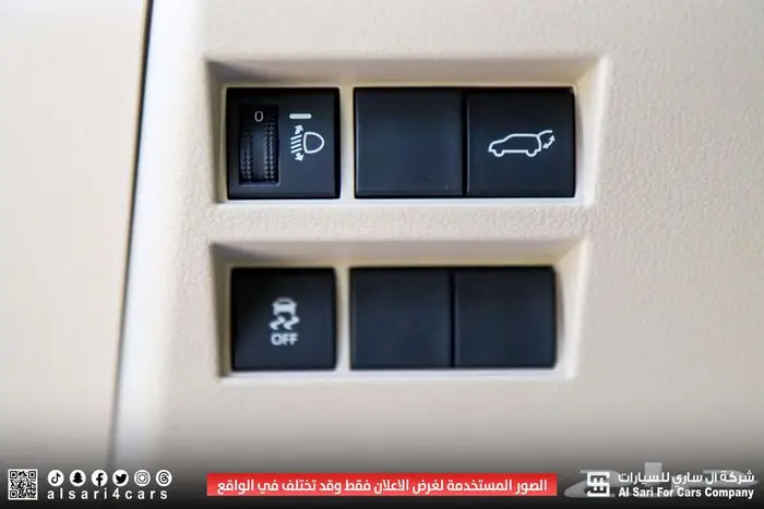 تويوتا لاند كروزر L4 ديزل 2024 اقساط بنوك وشركات 27