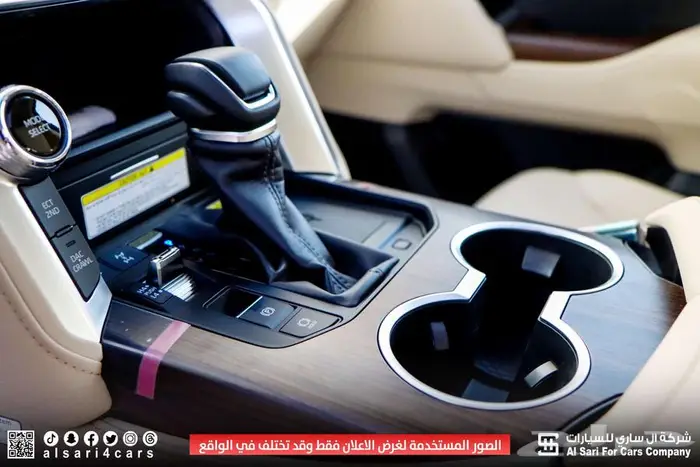 تويوتا لاند كروزر L4 ديزل 2024 اقساط بنوك وشركات 29