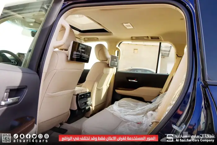 تويوتا لاند كروزر L4 ديزل 2024 اقساط بنوك وشركات 39
