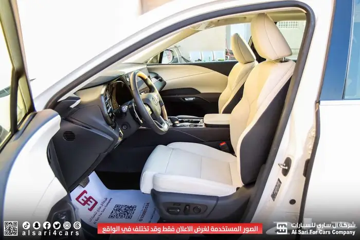 لكزس RX350 BH 2024 هجين 24
