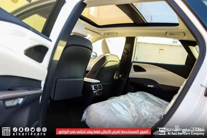 لكزس RX350 BH 2024 هجين 29
