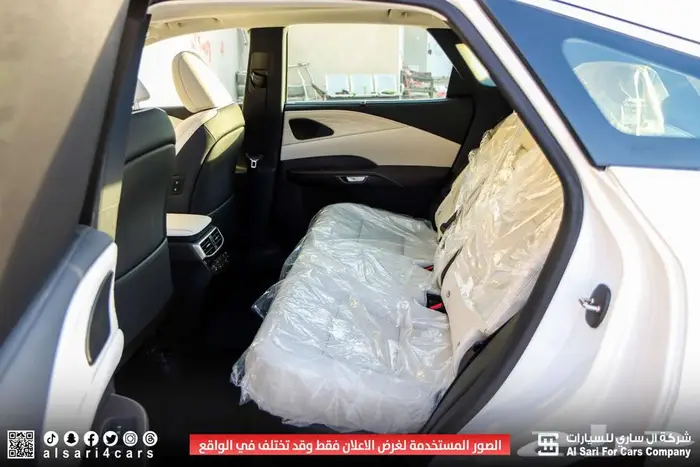 لكزس RX350 BH 2024 هجين 31