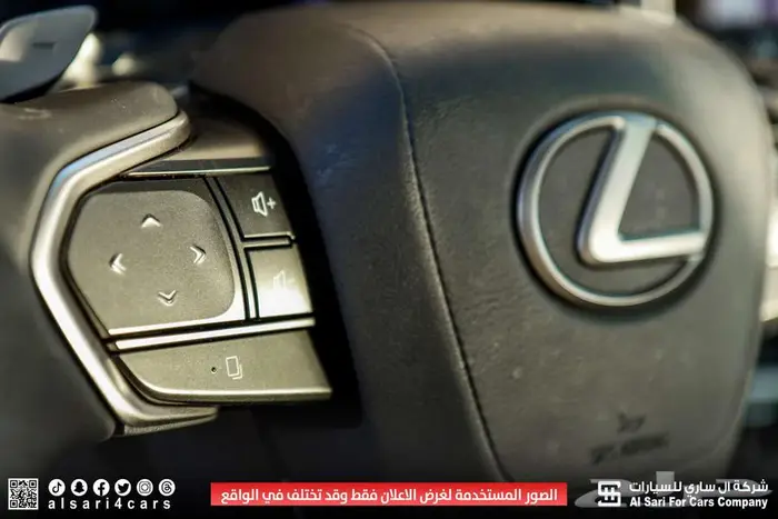 لكزس RX350 BH 2024 هجين 39