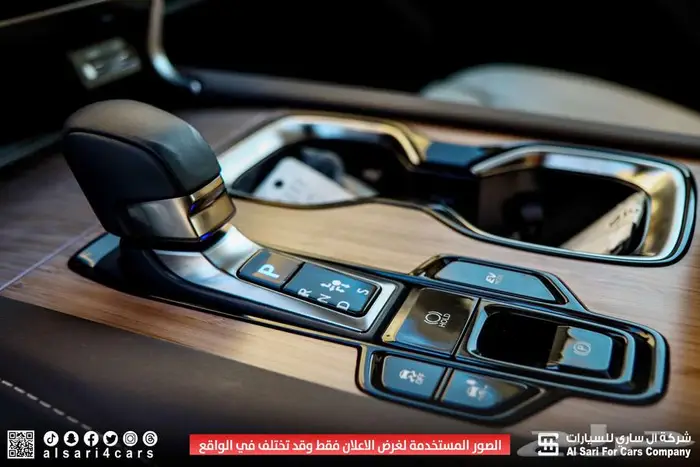 لكزس RX350 BH 2024 هجين 33