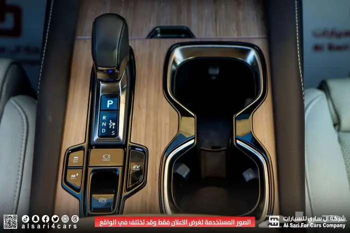 لكزس RX350 BH 2024 هجين 38