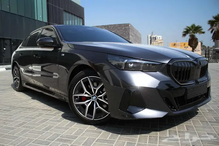 بي ام دبليو 520i Pro special edition M kit موديل 2025 (جديد) 0