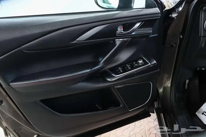 مازدا CX9 فل كامل موديل 2021 12