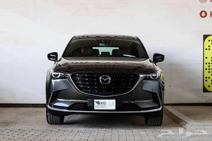 مازدا CX9 فل كامل موديل 2021 0