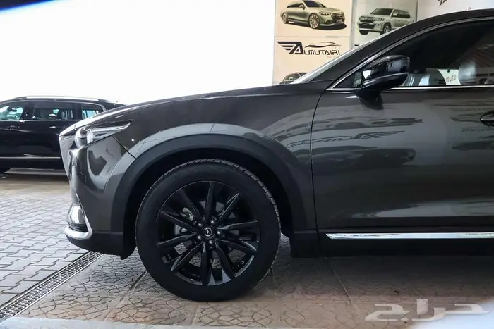 مازدا CX9 فل كامل موديل 2021 3