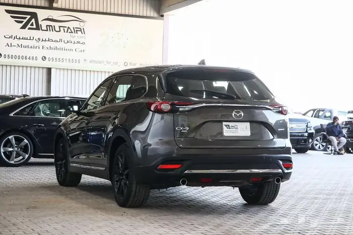 مازدا CX9 فل كامل موديل 2021 16