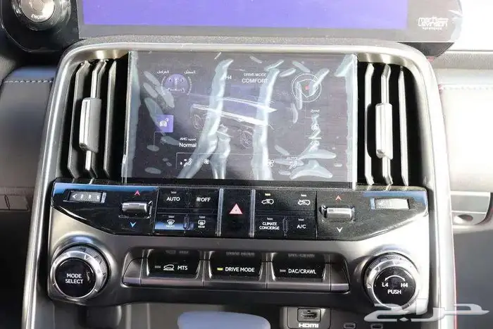 لكزس LX600 BB 2025 سعودي اقل الاسعار للكاش والتقسيط 23