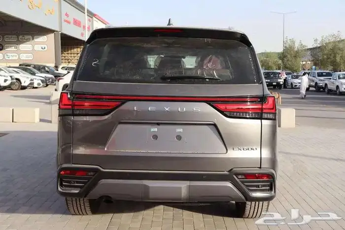 لكزس LX600 BB 2025 سعودي اقل الاسعار للكاش والتقسيط 25