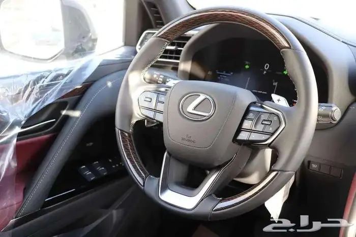 لكزس LX600 BB 2025 سعودي اقل الاسعار للكاش والتقسيط 28
