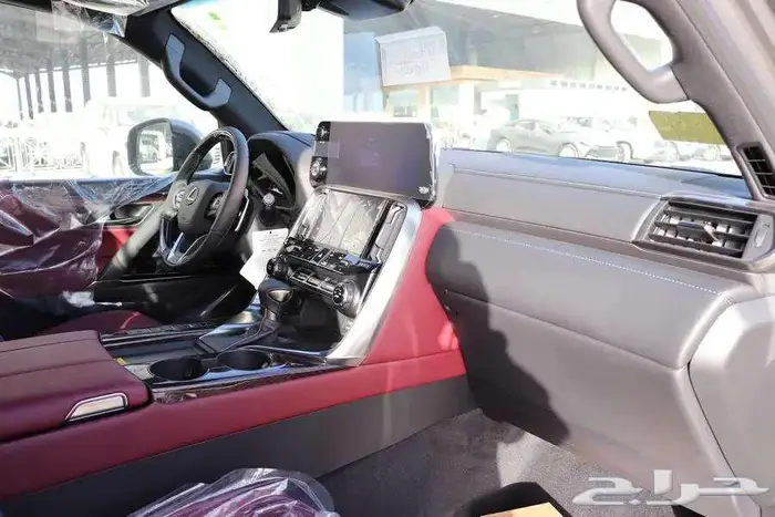 لكزس LX600 BB 2025 سعودي اقل الاسعار للكاش والتقسيط 10