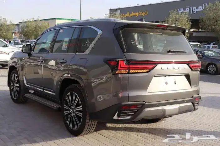 لكزس LX600 BB 2025 سعودي اقل الاسعار للكاش والتقسيط 34