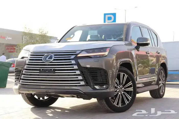 لكزس LX600 BB 2025 سعودي اقل الاسعار للكاش والتقسيط 0