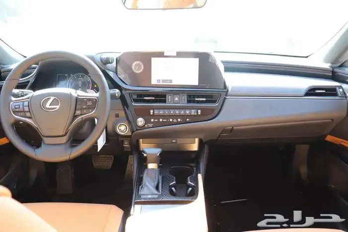 لكزس ES250AA بنزين جميع الالوان كاش واقساط 17