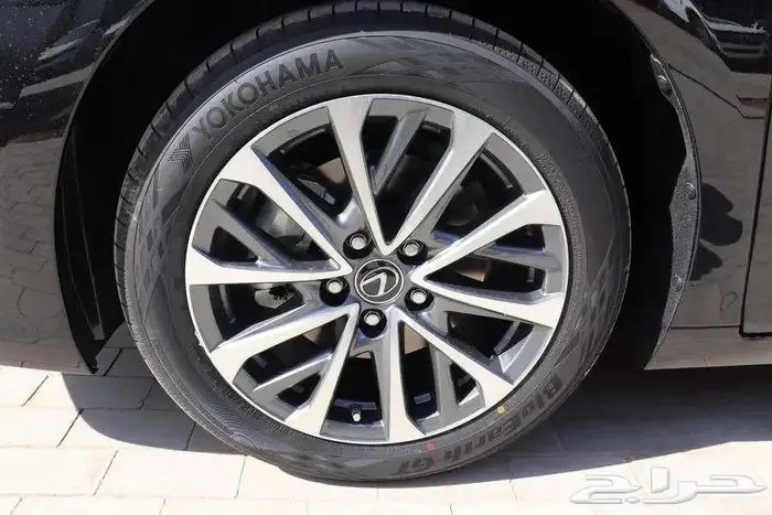 لكزس ES250AA بنزين جميع الالوان كاش واقساط 16
