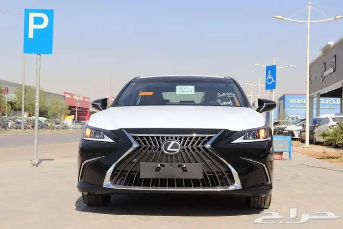 لكزس ES250AA بنزين جميع الالوان كاش واقساط 0