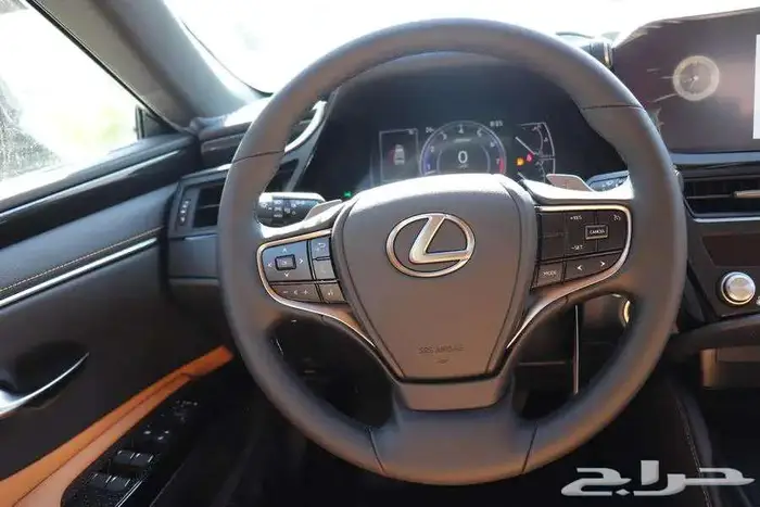 لكزس ES250AA بنزين جميع الالوان كاش واقساط 1