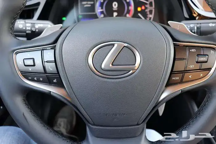 لكزس ES250AA بنزين جميع الالوان كاش واقساط 21
