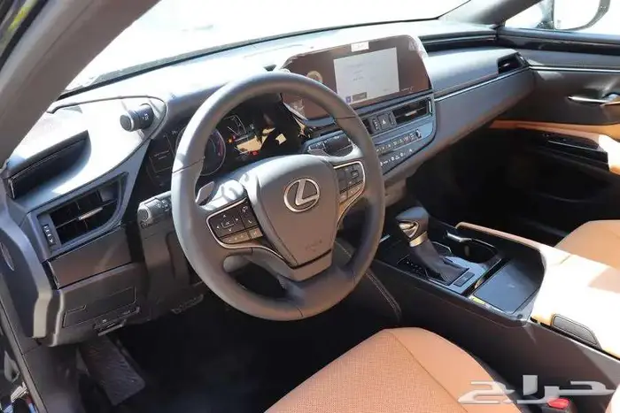 لكزس ES250AA بنزين جميع الالوان كاش واقساط 3