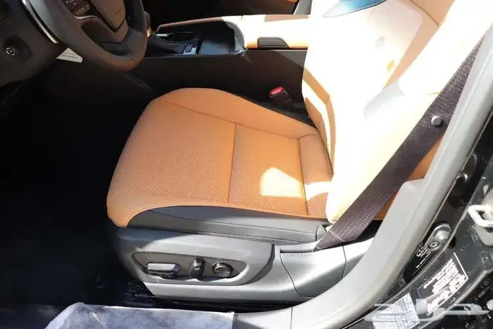 لكزس ES250AA بنزين جميع الالوان كاش واقساط 4