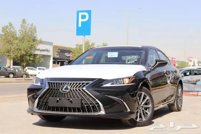 لكزس ES250AA بنزين جميع الالوان كاش واقساط 8