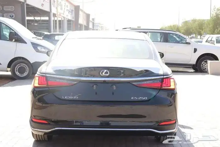 لكزس ES250AA بنزين جميع الالوان كاش واقساط 7