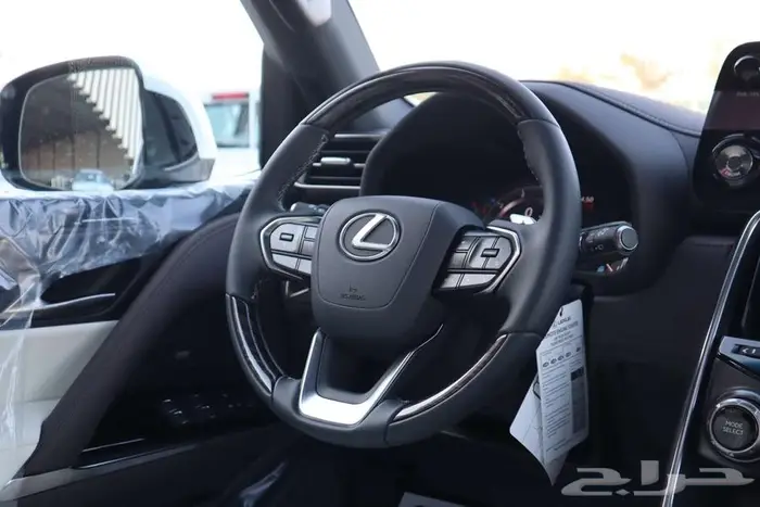 لكزس LX600BB(2025)معتمدون جميع البنوك 5