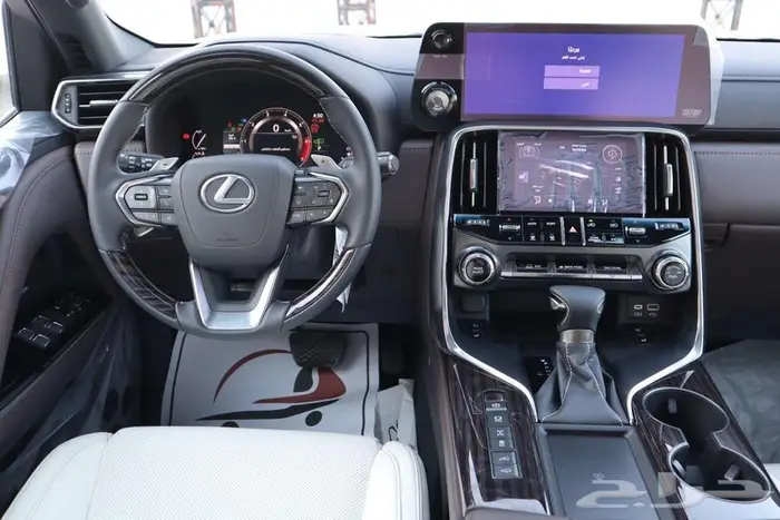 لكزس LX600BB(2025)معتمدون جميع البنوك 17