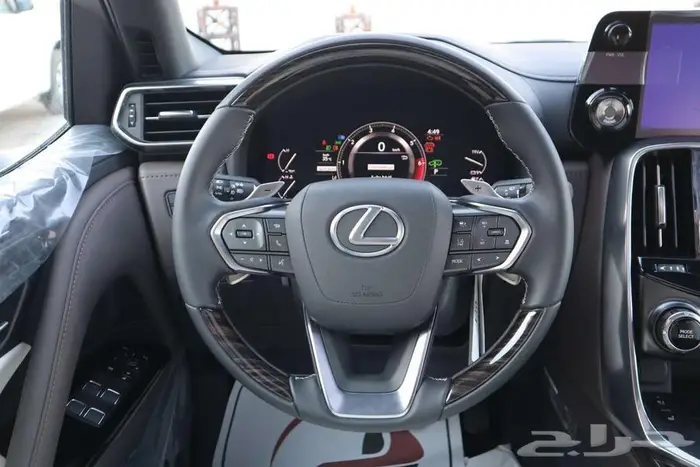 لكزس LX600BB(2025)معتمدون جميع البنوك 12