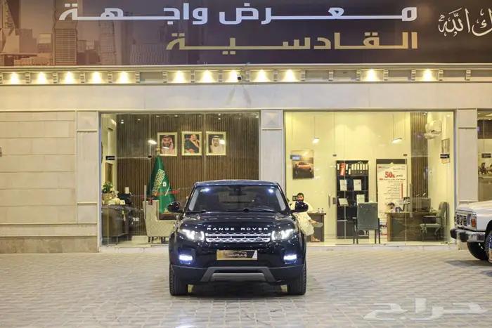 رانج روفر ايفوك 2015 0