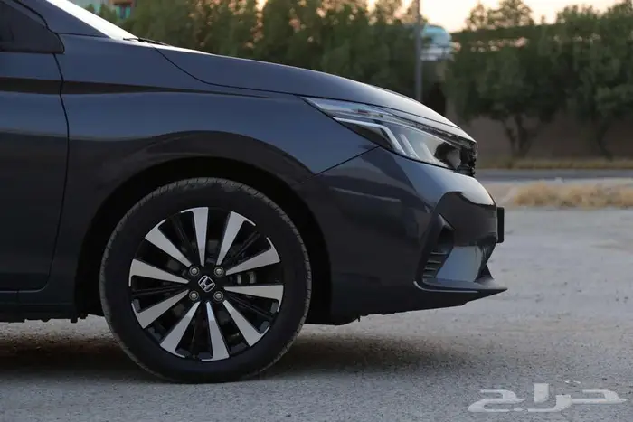 هوندا سيتي الرياضية 2024 lx 6