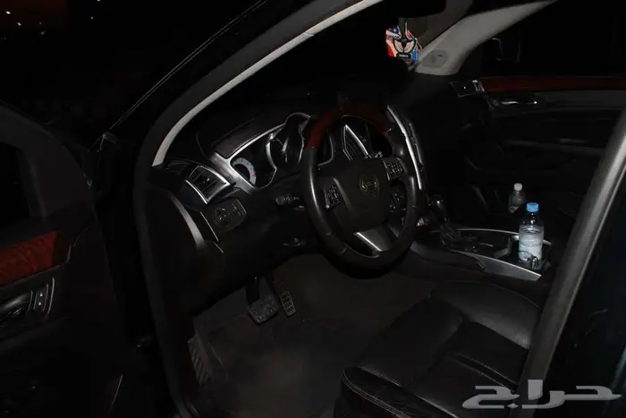 جيب كاديلاك srx 2012 نظيف 15