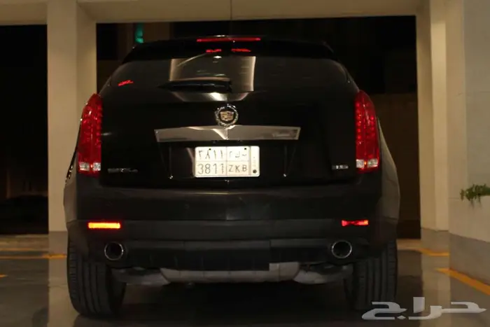 جيب كاديلاك srx 2012 نظيف 7