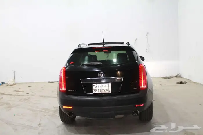 جيب كاديلاك srx 2012 نظيف 8