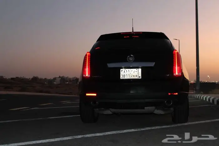 جيب كاديلاك srx 2012 نظيف 13