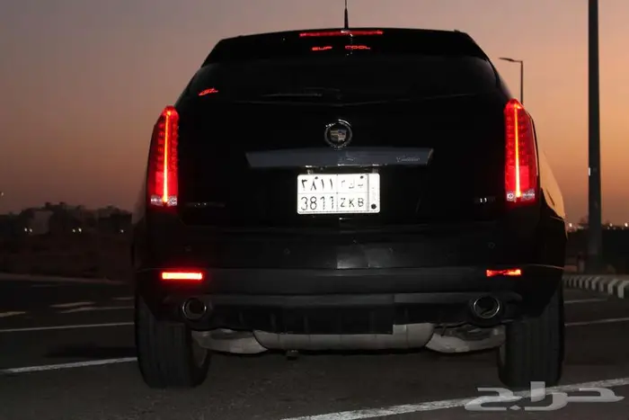 جيب كاديلاك srx 2012 نظيف 12